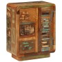 Aparador con 3 cajones de madera maciza reciclada 55x30x70 cm by , Sideboards - Ref: Foro24-352026, Price: 246,66 €, Discount: %
