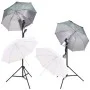 Photography Studio Lighting Kit by vidaXL, Flashes and studio lighting - Ref: Foro24-190208, Price: 231,72 €, Discount: %