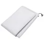 Cubierta para plantas con cremallera 70 g/m² 3,14x2,5 m by , Gardening accessories - Ref: Foro24-364870, Price: 28,83 €, Disc...