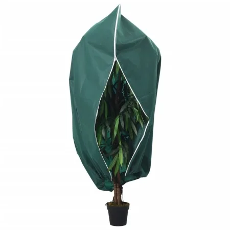Pflanzenschutzabdeckung mit Reißverschluss 70 g/m² 3,93x3 m von , Gartenzubehör - Ref: Foro24-364891, Preis: 38,38 €, Rabatt: %