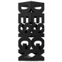 Design umbrella stand Design black steel by vidaXL, umbrella stands - Ref: Foro24-246793, Price: 33,90 €, Discount: %