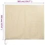 Cubiertas para plantas con cremallera 2 uds 70 g/m² 3,93x3,5 m de , Accesorios de jardinería - Ref: Foro24-3203534, Precio: 7...