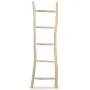 Teak towel ladder with 5 steps, 45x150 cm, natural. by vidaXL, Towel racks - Ref: Foro24-244568, Price: 55,49 €, Discount: %