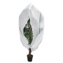 Pflanzenschutzhüllen mit Reißverschluss 2 Stück 70 g/m² 3,14x2,5 m von , Gartenzubehör - Ref: Foro24-3203522, Preis: 59,77 €,...