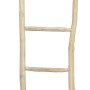 Teak towel ladder with 5 steps, 45x150 cm, natural. by vidaXL, Towel racks - Ref: Foro24-244568, Price: 59,45 €, Discount: %
