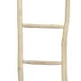 Teak towel ladder with 5 steps, 45x150 cm, natural. by vidaXL, Towel racks - Ref: Foro24-244568, Price: 55,49 €, Discount: %