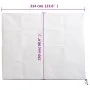 Cubiertas para plantas con cremallera 2 uds 70 g/m² 3,14x2,5 m by , Gardening accessories - Ref: Foro24-3203522, Price: 48,55...