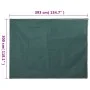 Pflanzenschutzhüllen mit Reißverschluss 2 Stück 70 g/m² 3,93x3 m von , Gartenzubehör - Ref: Foro24-3203543, Preis: 68,62 €, R...
