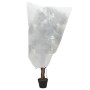 Cubiertas para plantas con cordón 8 uds 70 g/m² 0,8x0,8 m by , Gardening accessories - Ref: Foro24-3203515, Price: 17,35 €, D...
