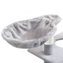Cat scratching post with sisal scratching post 150 cm gray by vidaXL, Cat furniture - Ref: Foro24-170485, Price: 58,04 €, Dis...