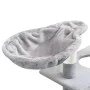 Rascador para gatos con poste rascador de sisal 150 cm gris de vidaXL, Mobiliario para gatos - Ref: Foro24-170485, Precio: 59...