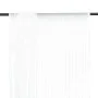 Fransenvorhänge 2 Stück 100x250 cm weiß von vidaXL, Vorhänge und Gardinen - Ref: Foro24-132398, Preis: 22,45 €, Rabatt: %