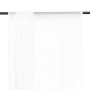 Fransenvorhänge 2 Stück 100x250 cm weiß von vidaXL, Vorhänge und Gardinen - Ref: Foro24-132398, Preis: 23,17 €, Rabatt: %
