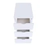 Mueble de cajones blanco 33x45x60 cm de vidaXL, Taquillas y armarios de almacenamiento - Ref: Foro24-245727, Precio: 104,94 €...