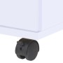 Mueble de cajones blanco 33x45x60 cm de vidaXL, Taquillas y armarios de almacenamiento - Ref: Foro24-245727, Precio: 106,89 €...
