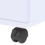 Weißer Schubladenschrank 33x45x60 cm von vidaXL, Schließfächer und Lagerschränke - Ref: Foro24-245727, Preis: 104,94 €, Rabat...