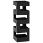 Schirmständer im Tetris-Design aus schwarzem Stahl von vidaXL, Schirmständer - Ref: Foro24-246794, Preis: 34,50 €, Rabatt: %