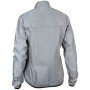 Avento Chaqueta de correr reflectante para mujer 40 74RB-ZIL-40