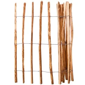 Haselholz Gartenzaun 120x250 cm von vidaXL, Zaunpaneele - Ref: Foro24-43138, Preis: 82,80 €, Rabatt: %