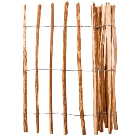 Valla de jardin de madera de avellano 120x250 cm de vidaXL, Paneles de vallas - Ref: Foro24-43138, Precio: 82,80 €, Descuento: %