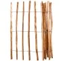 Valla de jardin de madera de avellano 120x250 cm de vidaXL, Paneles de vallas - Ref: Foro24-43138, Precio: 82,80 €, Descuento: %