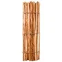 Valla de jardin de madera de avellano 120x250 cm de vidaXL, Paneles de vallas - Ref: Foro24-43138, Precio: 82,80 €, Descuento: %