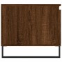 Couchtisch aus braunem Eichensperrholz 100x50x45 cm von , Couchtisch - Ref: Foro24-830843, Preis: 47,84 €, Rabatt: %