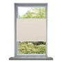 Pleated Blind for Window 110x200cm Cream by , Blinds and blinds - Ref: Foro24-240648, Price: 31,65 €, Discount: %