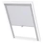 Persiana enrollable opaca blanca UK08 de , Persianas y estores - Ref: Foro24-133513, Precio: 75,52 €, Descuento: %