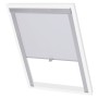 UK08 Weißes Verdunkelungsrollo von , Jalousien und Jalousien - Ref: Foro24-133513, Preis: 76,38 €, Rabatt: %