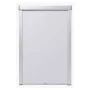 Persiana enrollable opaca blanca UK08 de , Persianas y estores - Ref: Foro24-133513, Precio: 75,52 €, Descuento: %