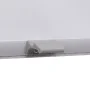 Persiana enrollable opaca blanca UK08 de , Persianas y estores - Ref: Foro24-133513, Precio: 75,52 €, Descuento: %