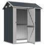 Cobertizo de jardín acero galvanizado antracita 192x152,5x237cm de , Cobertizos - Ref: Foro24-364531, Precio: 287,06 €, Descu...