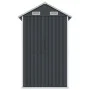 Cobertizo de jardín acero galvanizado antracita 192x152,5x237cm de , Cobertizos - Ref: Foro24-364531, Precio: 275,90 €, Descu...
