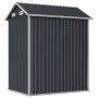 Galvanized steel garden shed anthracite 192x152.5x237cm by , Sheds - Ref: Foro24-364531, Price: 275,90 €, Discount: %