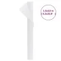 Cubierta para plantas 70 g/m² 10x1,6 m de , Accesorios de jardinería - Ref: Foro24-364857, Precio: 19,20 €, Descuento: %