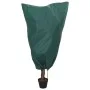 Pflanzabdeckung mit Kordel 4 Stück 70 g/m² 0,8x0,8m von , Gartenzubehör - Ref: Foro24-364883, Preis: 14,65 €, Rabatt: %