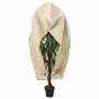 Cubierta para plantas con cremallera 2 uds 70 g/m² 1x1,55 m de , Accesorios de jardinería - Ref: Foro24-364876, Precio: 30,19...
