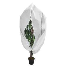 Pflanzenschutzhülle mit Reißverschluss 70 g/m² 2,36x2 m von , Gartenzubehör - Ref: Foro24-364869, Preis: 32,17 €, Rabatt: %