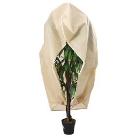 Cover for plants with zipper 70 g/m² 3.93x3 m by , Gardening accessories - Ref: Foro24-364881, Price: 31,76 €, Discount: %