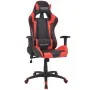 Reclining red artificial leather Racing desk chair by vidaXL, Office chairs - Ref: Foro24-20172, Price: 185,07 €, Discount: %