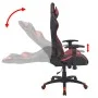 Reclining red artificial leather Racing desk chair by vidaXL, Office chairs - Ref: Foro24-20172, Price: 185,07 €, Discount: %