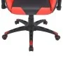 Reclining red artificial leather Racing desk chair by vidaXL, Office chairs - Ref: Foro24-20172, Price: 185,07 €, Discount: %