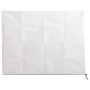 Cubiertas para plantas con cremallera 4 uds 70 g/m² 3,93x3 m de , Accesorios de jardinería - Ref: Foro24-3203553, Precio: 126...