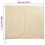 Cubiertas para plantas con cremallera 10 uds 70 g/m² 2,36x2 m de , Accesorios de jardinería - Ref: Foro24-3203579, Precio: 12...