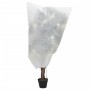 Cubiertas para plantas con cordón 12 uds 70 g/m² 0,8x1,2 m de , Accesorios de jardinería - Ref: Foro24-3203547, Precio: 36,24...