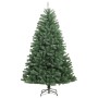 Árbol de Navidad artificial con bisagras 300 LEDs 180 cm