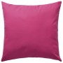 Cojines para exteriores 2 unidades 45x45 cm rosa de vidaXL, Cojines - Ref: Foro24-132294, Precio: 40,83 €, Descuento: %