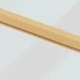 Golden interior door tempered glass aluminum 102.5x201.5 cm by , Doors for the home - Ref: Foro24-155135, Price: 169,15 €, Di...