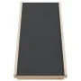 Dog ramp solid gray fir wood 100x40 cm by , Pet Steps and Ramps - Ref: Foro24-172417, Price: 83,18 €, Discount: %